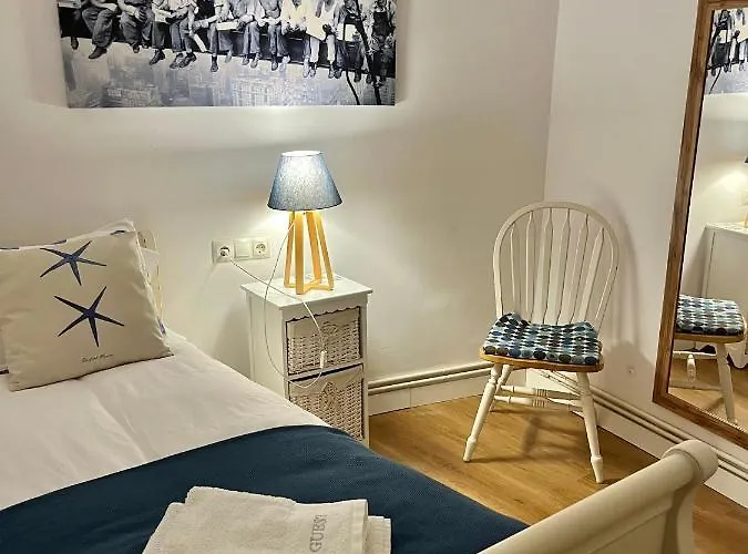 アパート El Botxito