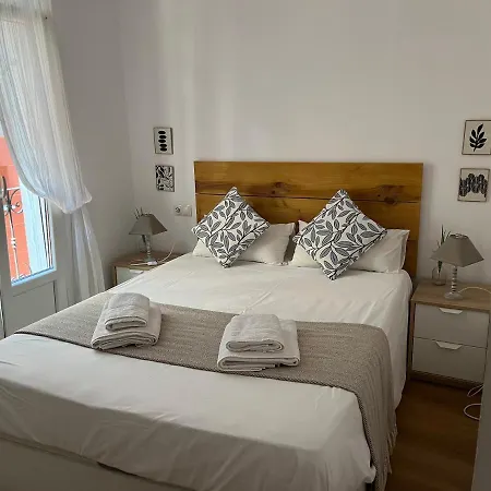 El Botxito Apartmán *