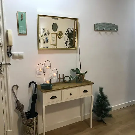 Apartmán El Botxito