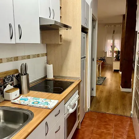 Apartmán El Botxito *