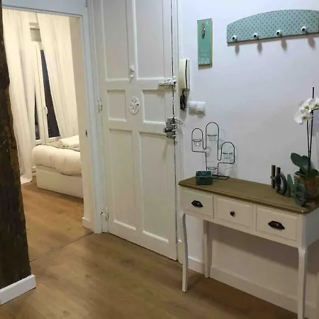 El Botxito Apartmán *